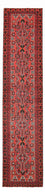 Tappeto corsia Tappeto Belutsch - 378 x 85 cm - rosso