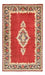 Tappeto Persero - Reale - 155 x 90 cm - rosso