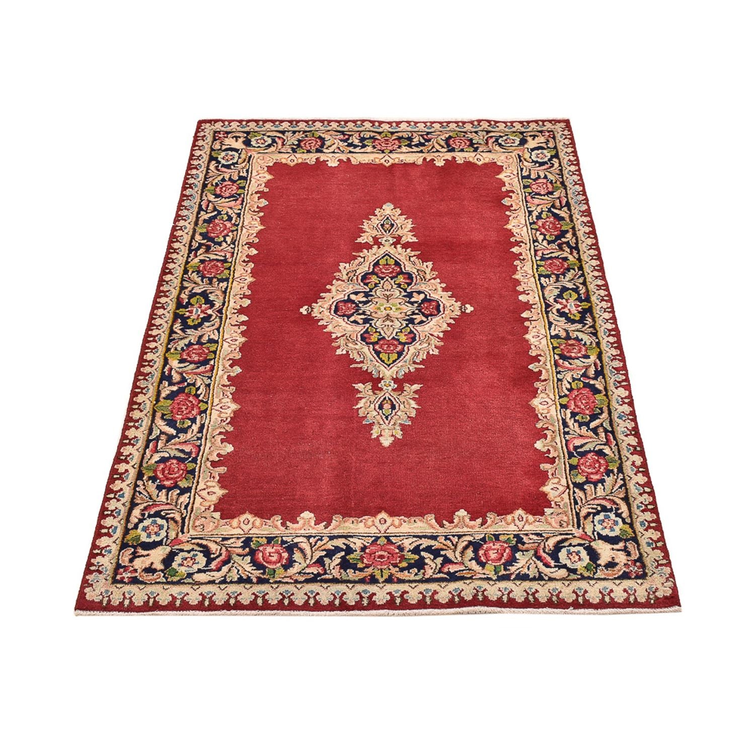 Tappeto Persero - Reale - 155 x 90 cm - rosso