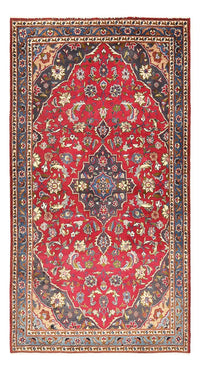 Tappeto corsia Tappeto Persero - Keshan - 188 x 103 cm - rosso