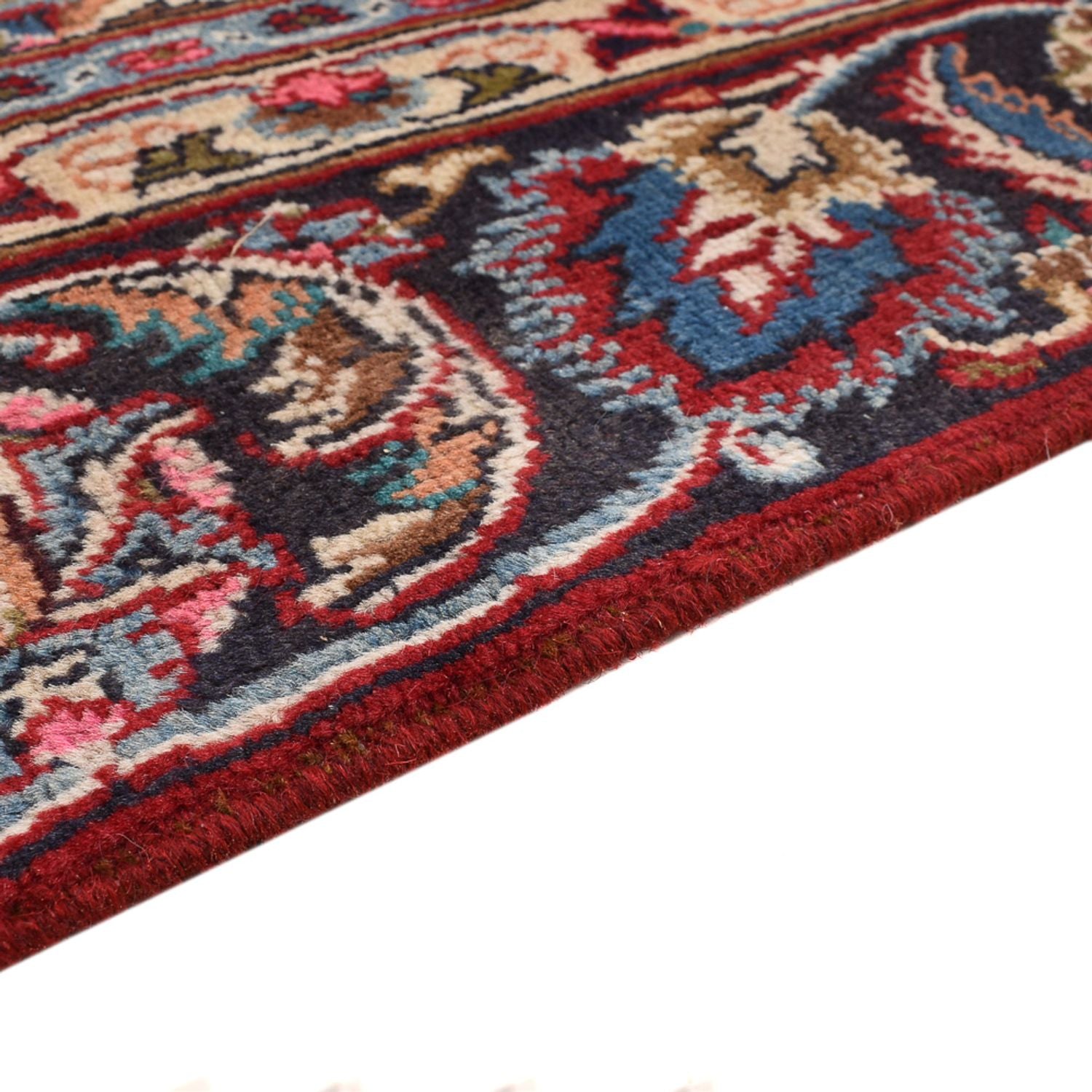 Tappeto Persero - Classico - 279 x 170 cm - rosso
