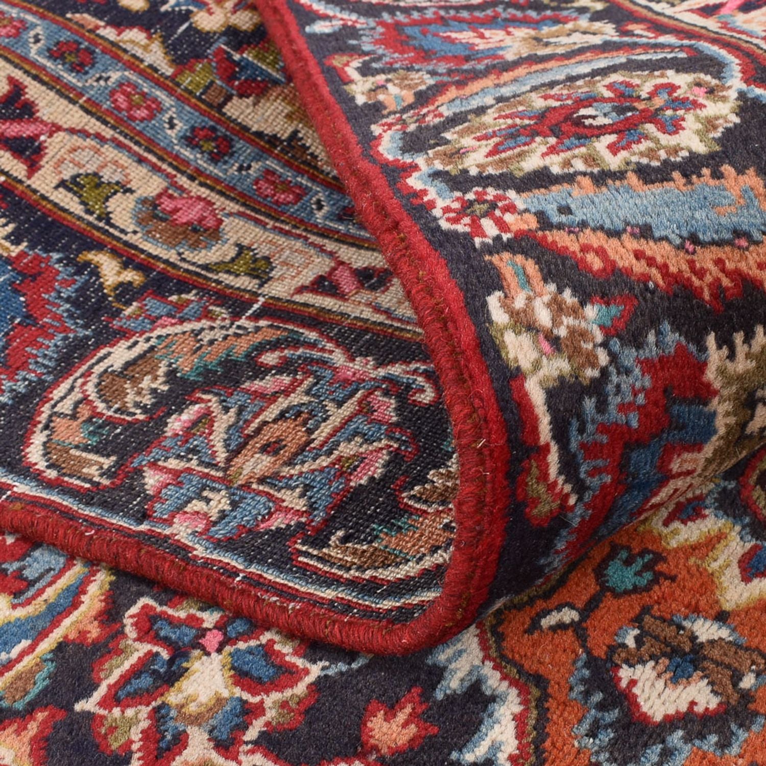Tappeto Persero - Classico - 279 x 170 cm - rosso
