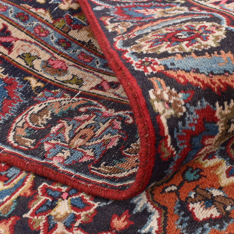 Tappeto Persero - Classico - 279 x 170 cm - rosso