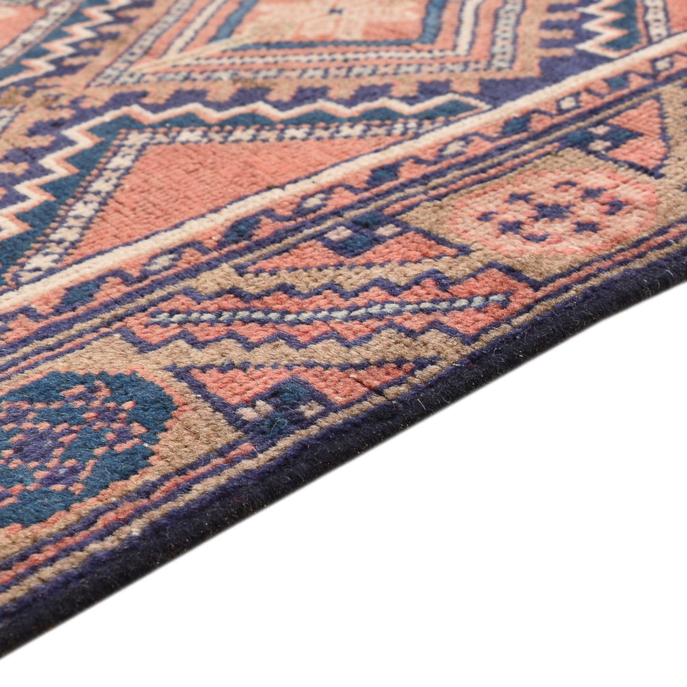 Hamadan Tappeto 195x125cm - Tappeto persiano