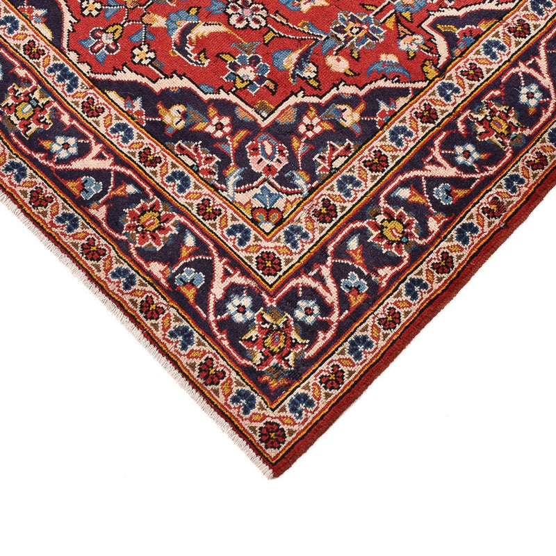 Tappeto Persero - Keshan - 149 x 98 cm - rosso