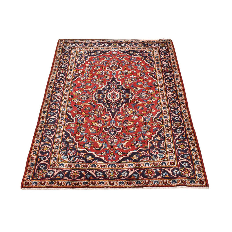 Tappeto Persero - Keshan - 149 x 98 cm - rosso