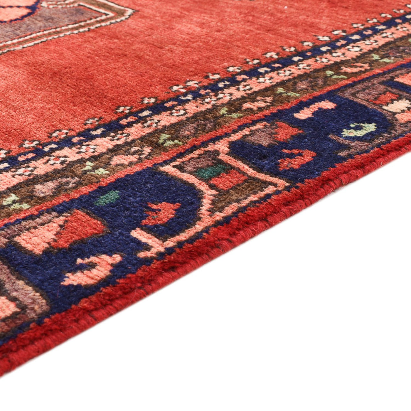 Hamadan Tappeto 199x131cm - Tappeto persiano