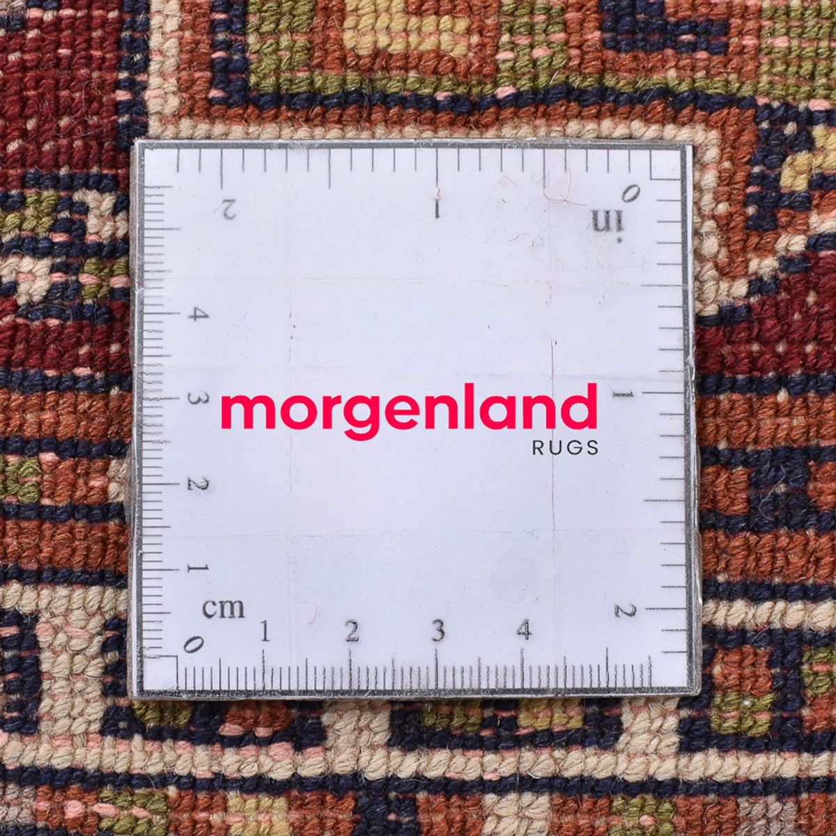 Tappeto Persero - Classico - 168 x 123 cm - beige scuro