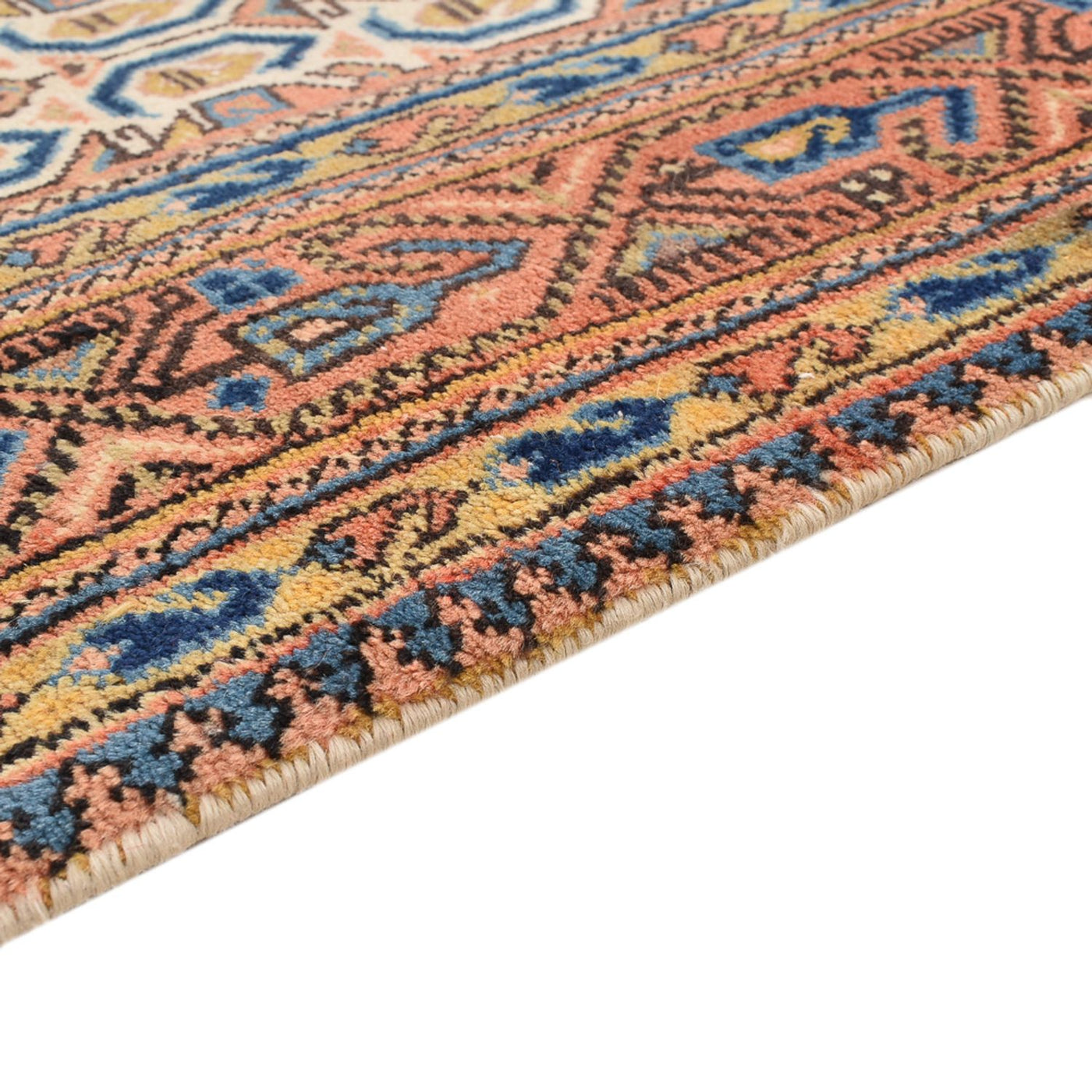 Sarouk Tappeto 218x158cm - Tappeto persiano