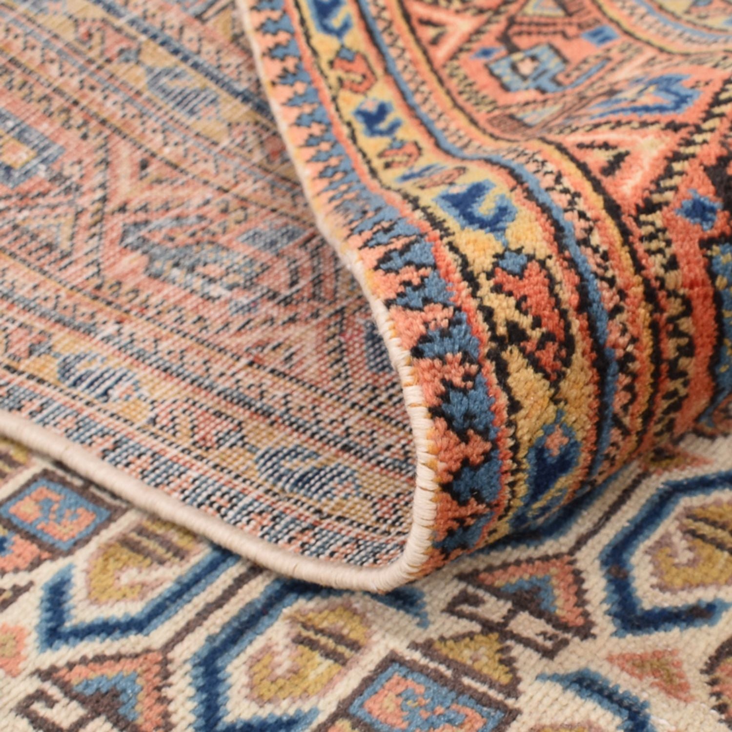 Tappeto Persero - Classico - 218 x 158 cm - sabbia