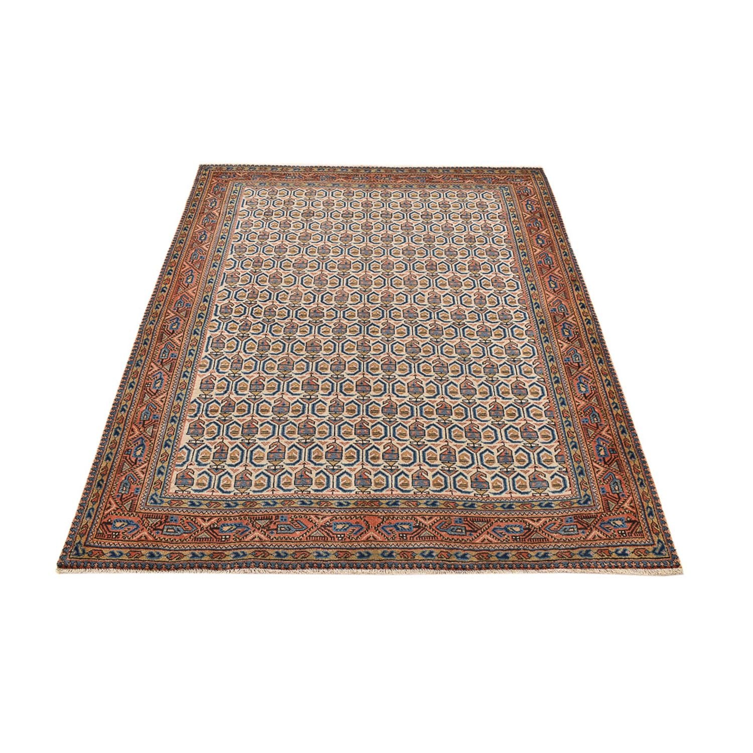 Tappeto Persero - Classico - 218 x 158 cm - sabbia