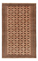 Tappeto Turkaman 190x128cm - Tappeto persiano