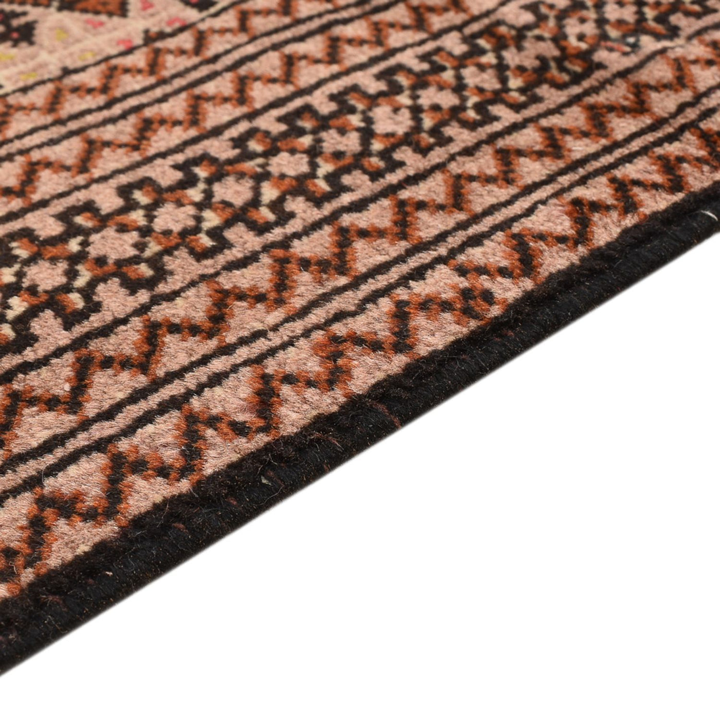 Tappeto Turkaman 190x128cm - Tappeto persiano