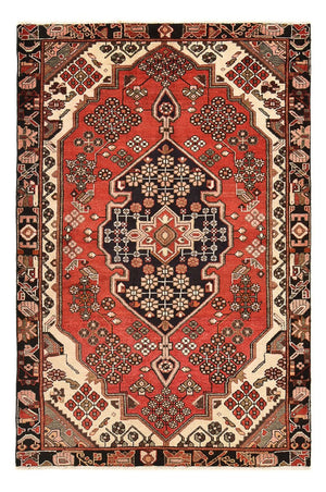 Tappeto Persero - Nomade - 202 x 128 cm - rosso