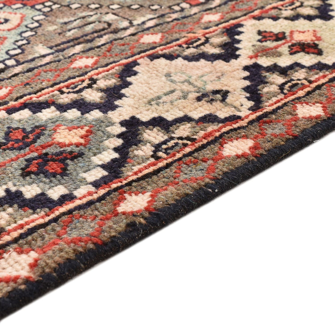 Hamadan Tappeto 187x113cm - Tappeto persiano