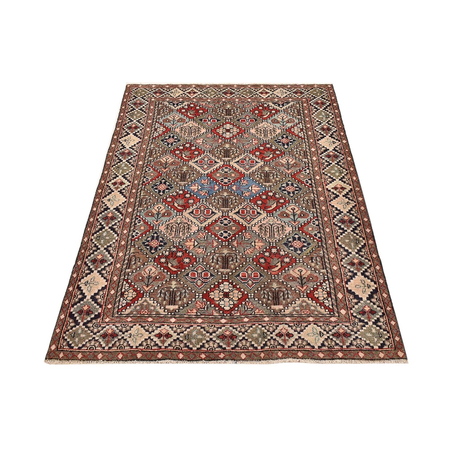 Tappeto Persero - Nomade - 187 x 113 cm - multicolore
