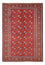 Tappeto Turkaman - 273 x 185 cm - rosso