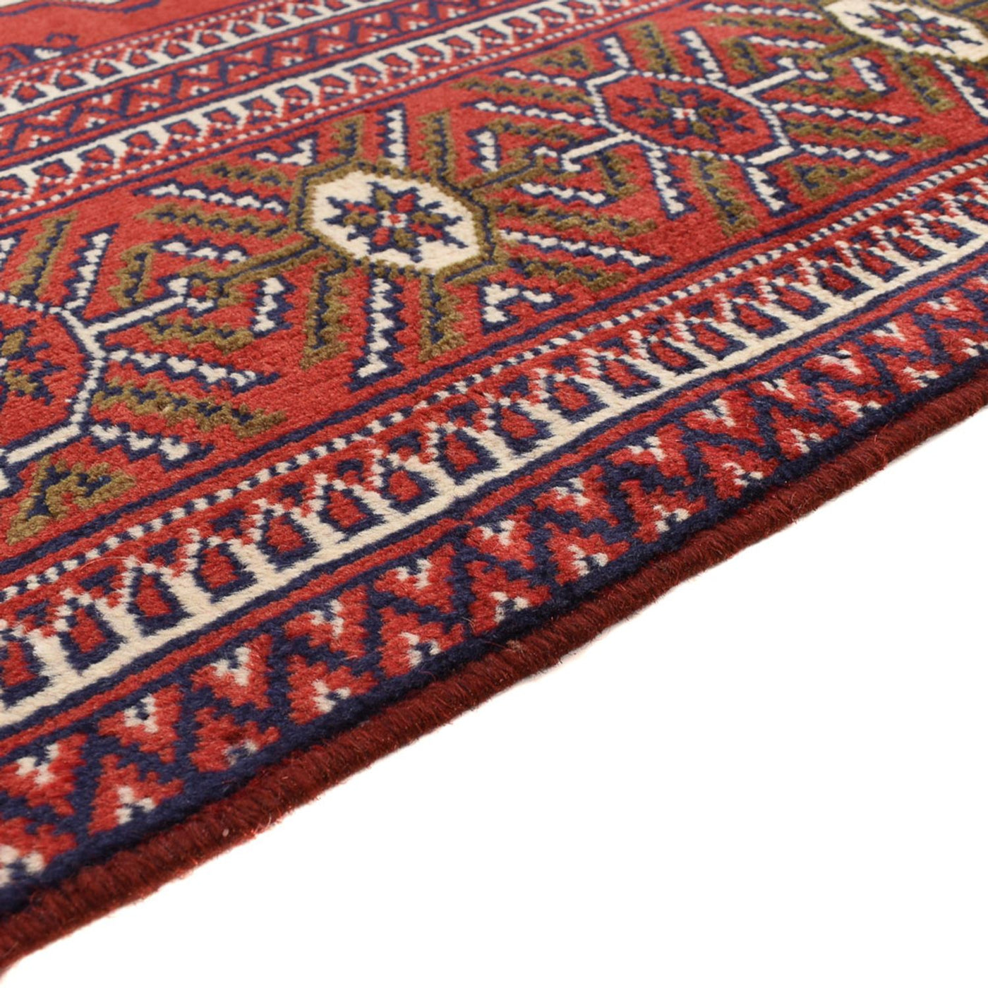 Tappeto Turkaman 273x185cm - Tappeto persiano