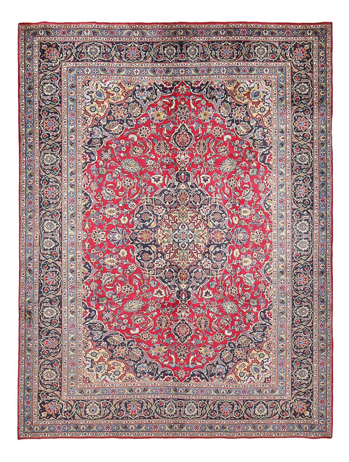 Tappeto Persero - Classico - 334 x 250 cm - rosso
