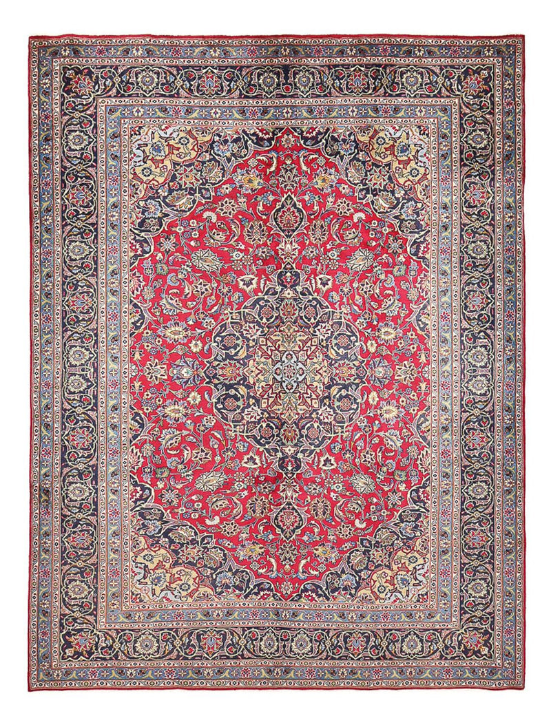 Tappeto Persero - Classico - 334 x 250 cm - rosso