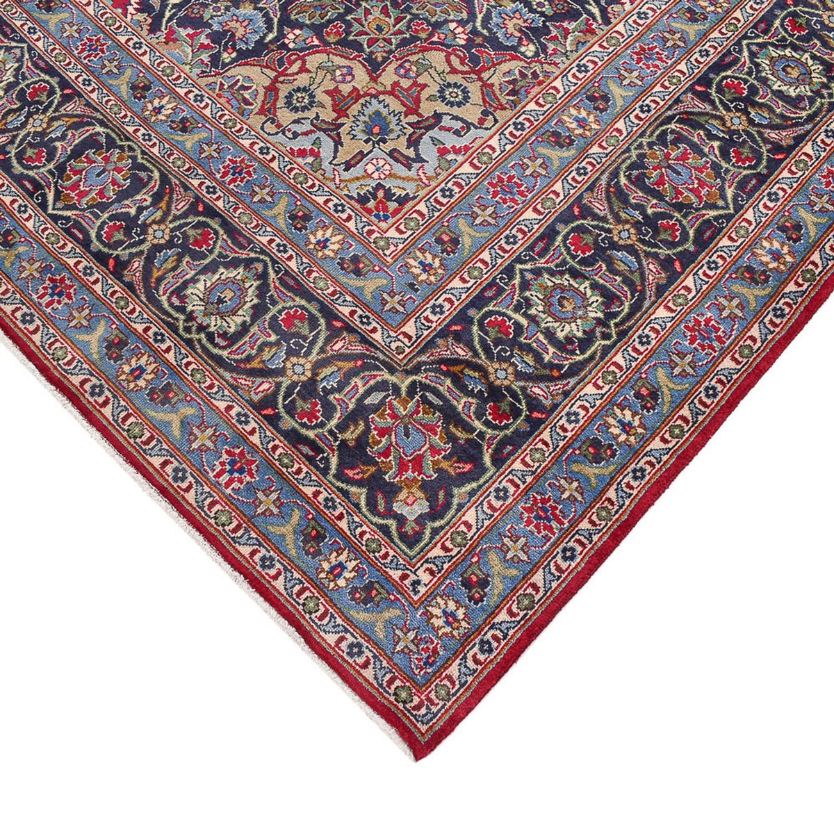 Tappeto Persero - Classico - 334 x 250 cm - rosso