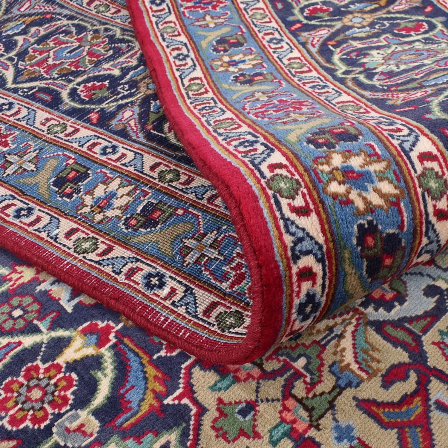 Tappeto Persero - Classico - 334 x 250 cm - rosso