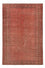 Tappeto Turkaman - 289 x 191 cm - rosso