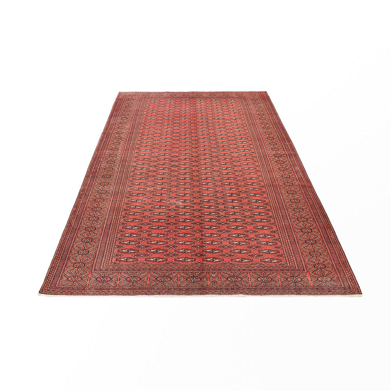 Tappeto Turkaman - 289 x 191 cm - rosso