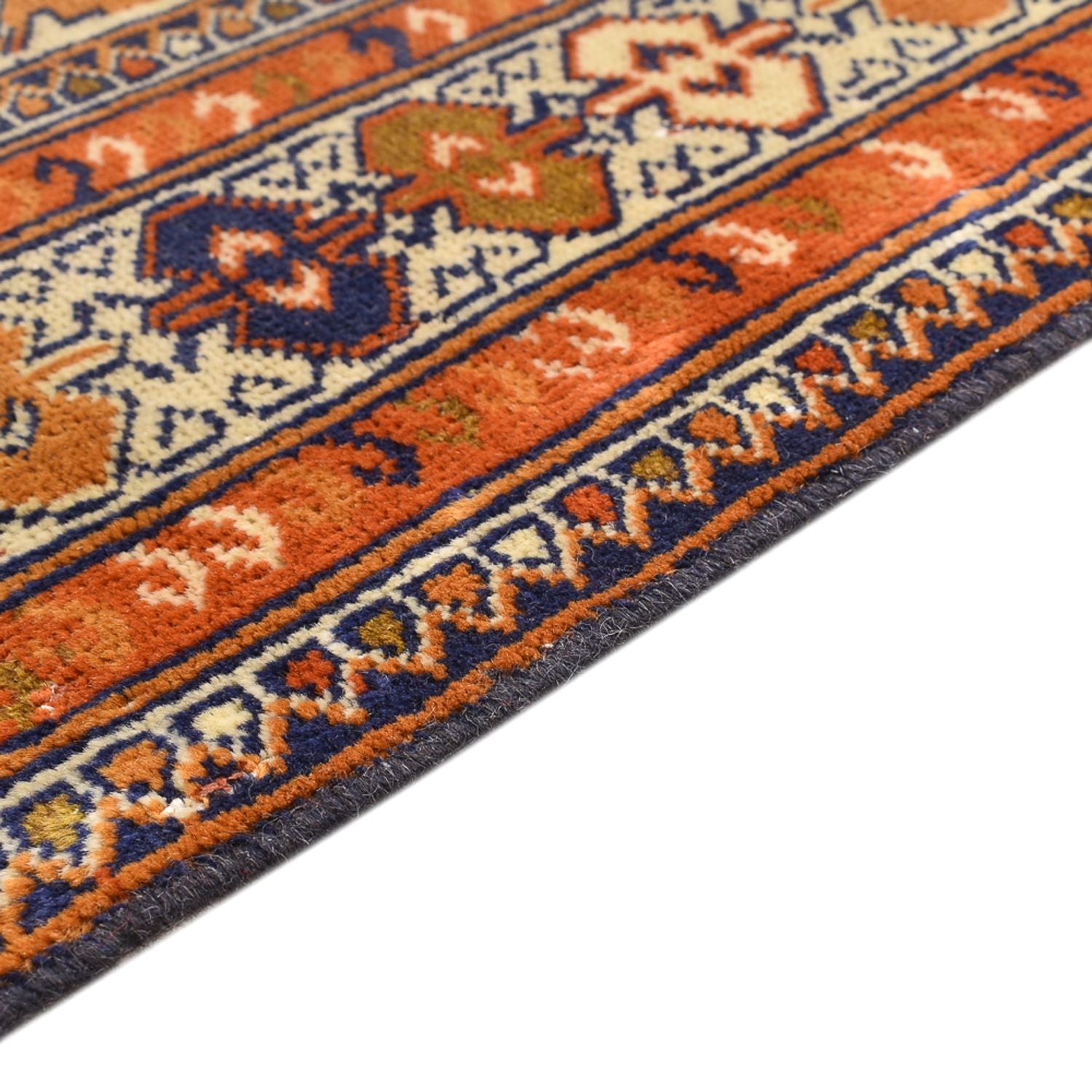 Tappeto Turkaman - 188 x 131 cm - sabbia