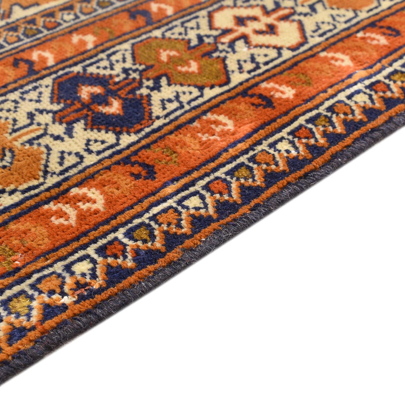 Tappeto Turkaman - 188 x 131 cm - sabbia