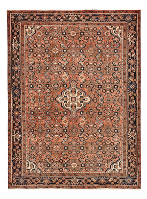 Tappeto Persero - Nomade - 198 x 145 cm - ruggine