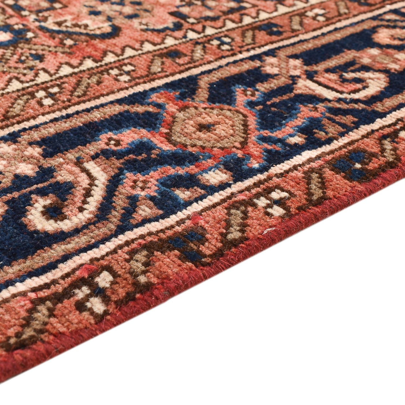Hosseinabad Tappeto 198x145cm - Tappeto persiano