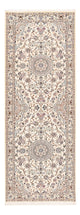 Nain - 9 la Tappeto 241x92cm - Tappeto persiano