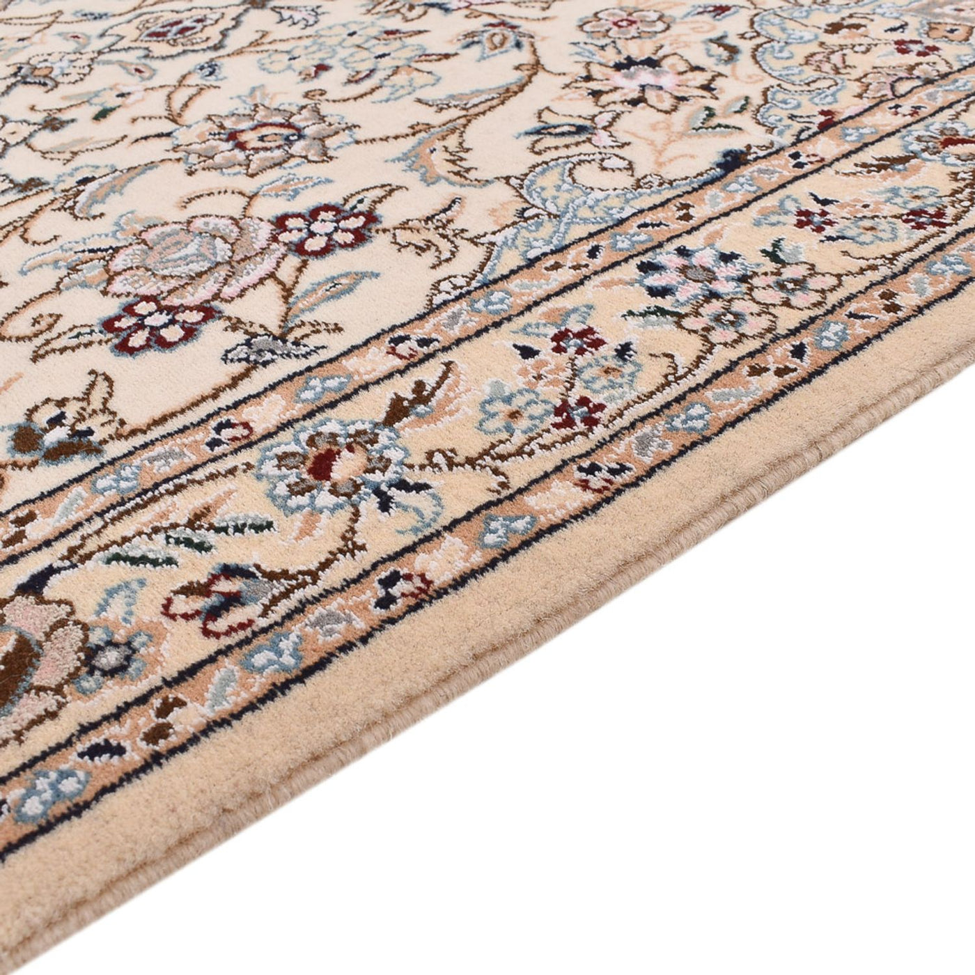 Nain - 9 la Tappeto 241x92cm - Tappeto persiano