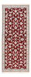 Tappeto corsia Tappeto Persero - Nain - Reale - 215 x 90 cm - rosso