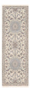 Tappeto corsia Tappeto Persero - Nain - Reale - 229 x 81 cm - crema