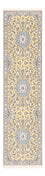 Tappeto corsia Tappeto Persero - Nain - Reale - 320 x 90 cm - beige