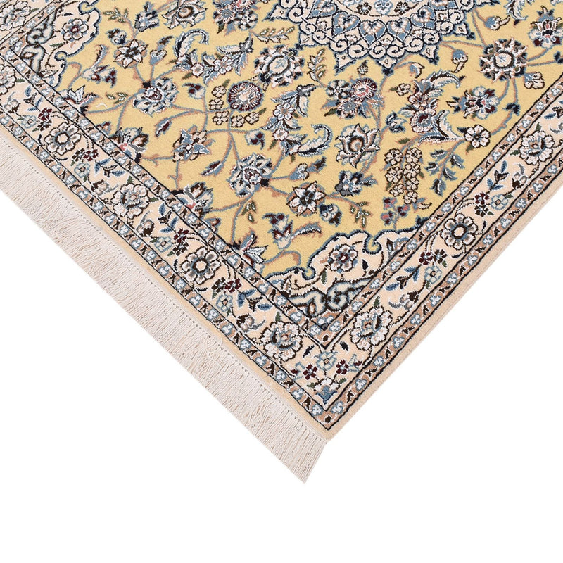 Tappeto corsia Tappeto Persero - Nain - Reale - 320 x 90 cm - beige