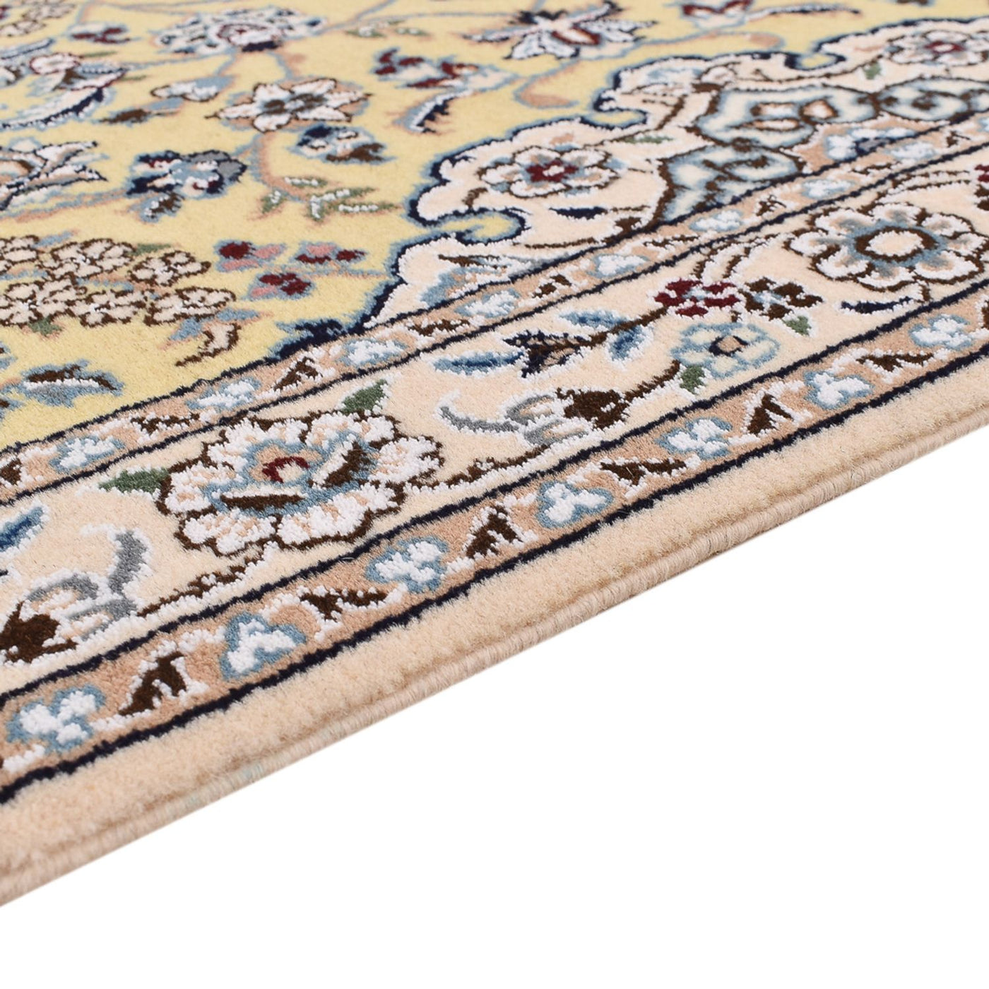 Nain - 9 la Tappeto 320x90cm - Tappeto persiano
