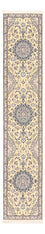Tappeto corsia Tappeto Persero - Nain - Reale - 309 x 61 cm - beige