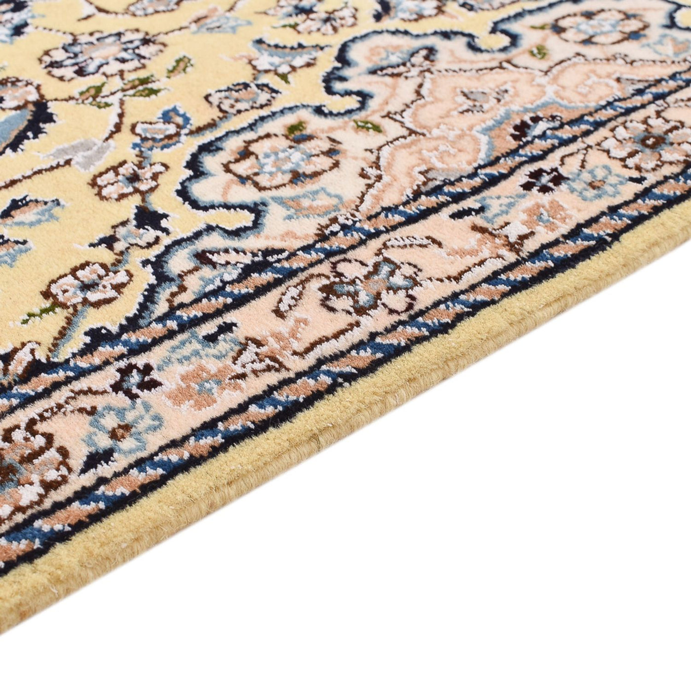 Nain - 9 la Tappeto 309x61cm - Tappeto persiano