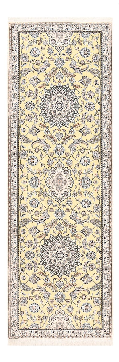 Nain - 9La Tappeto 90x263cm - Tappeto persiano