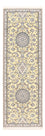 Tappeto corsia Tappeto Persero - Nain - Reale - 263 x 90 cm - beige