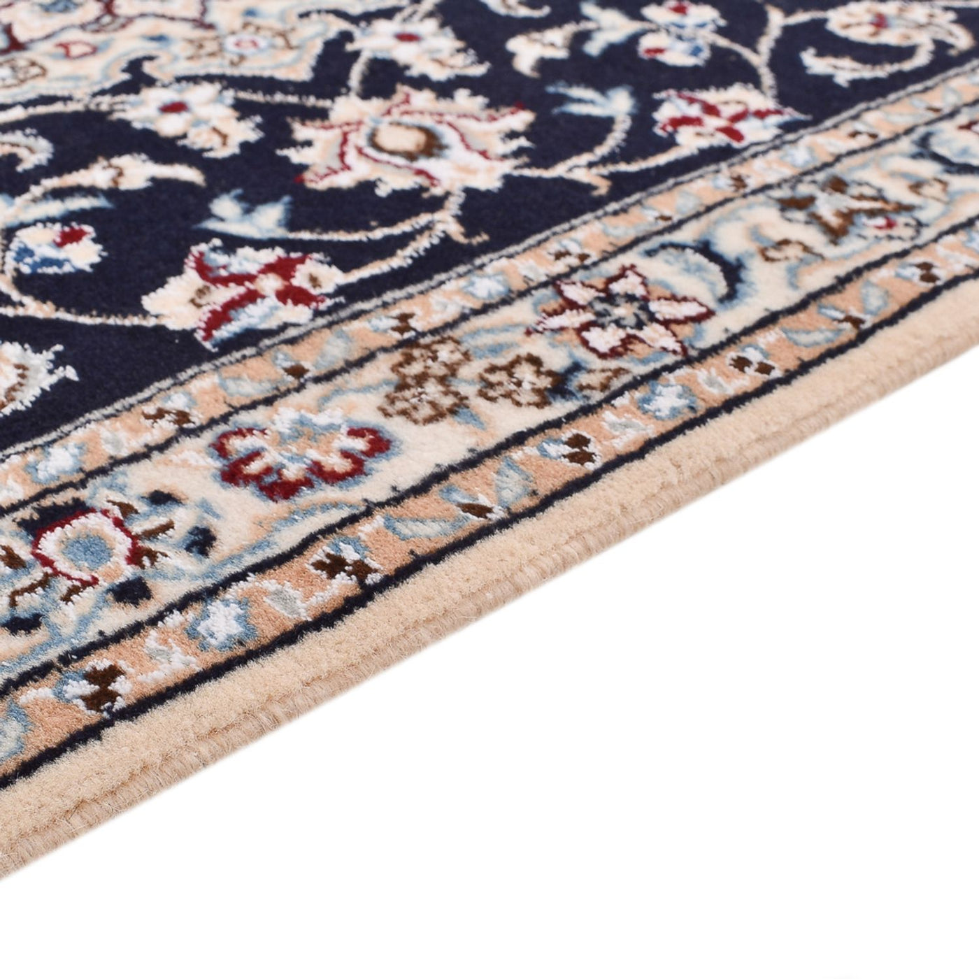 Nain - 9 la Tappeto 220x72cm - Tappeto persiano