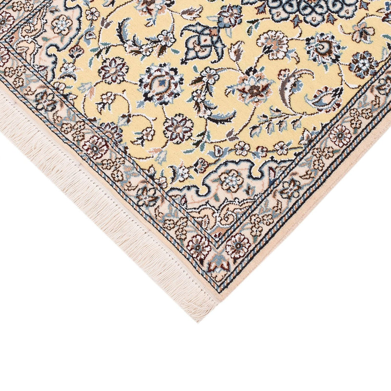 Tappeto corsia Tappeto Persero - Nain - Reale - 204 x 60 cm - beige