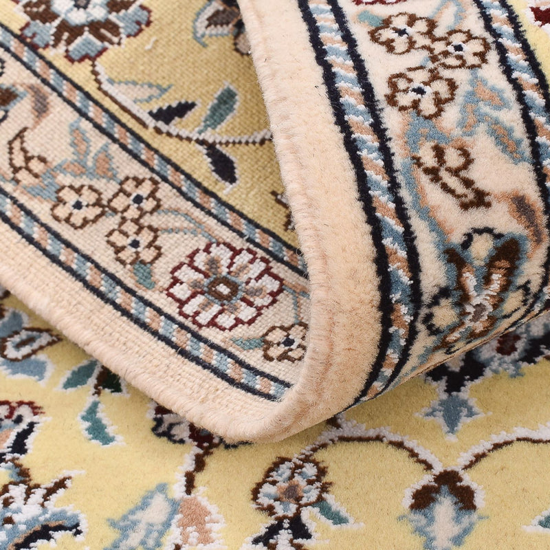 Tappeto corsia Tappeto Persero - Nain - Reale - 204 x 60 cm - beige