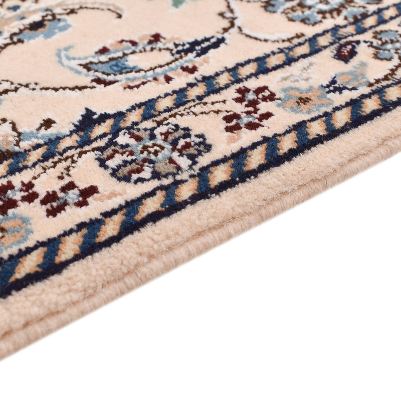 Tappeto corsia Tappeto Persero - Nain - Reale - 200 x 62 cm - crema