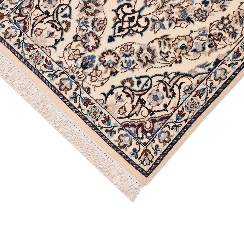 Tappeto corsia Tappeto Persero - Nain - Reale - 230 x 70 cm - crema