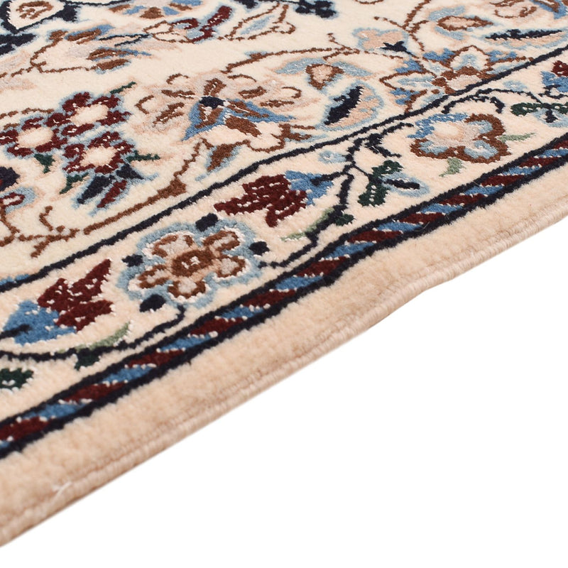 Tappeto corsia Tappeto Persero - Nain - Reale - 230 x 70 cm - crema