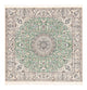 Nain - 9 la Tappeto 152x149cm - Tappeto persiano